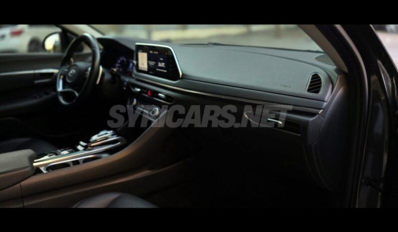 
								 هيونداي – Hyundai سوناتا – Sonata ممتلئ									