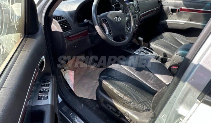 
								 هيونداي – Hyundai سانتافيه – Santafe ممتلئ									