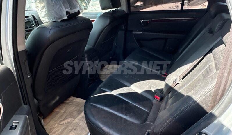 
								 هيونداي – Hyundai سانتافيه – Santafe ممتلئ									