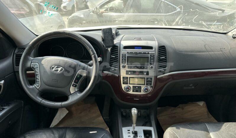 
								 هيونداي – Hyundai سانتافيه – Santafe ممتلئ									