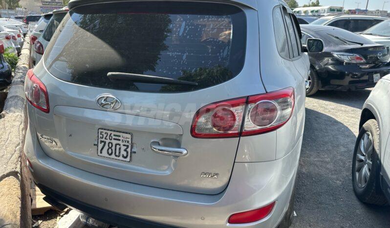
								 هيونداي – Hyundai سانتافيه – Santafe ممتلئ									