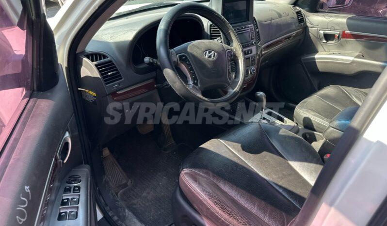 
								 هيونداي – Hyundai سانتافيه – Santafe ممتلئ									