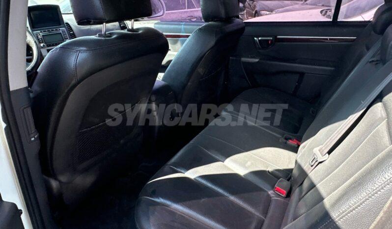 
								 هيونداي – Hyundai سانتافيه – Santafe ممتلئ									