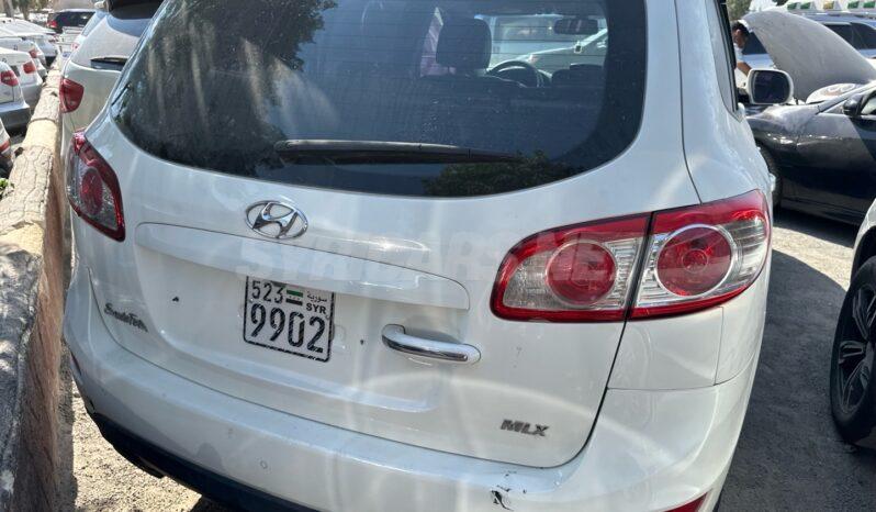 
								 هيونداي – Hyundai سانتافيه – Santafe ممتلئ									