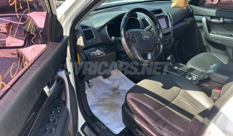 
								 كيا – Kia سيرانتو – Sorento ممتلئ									
