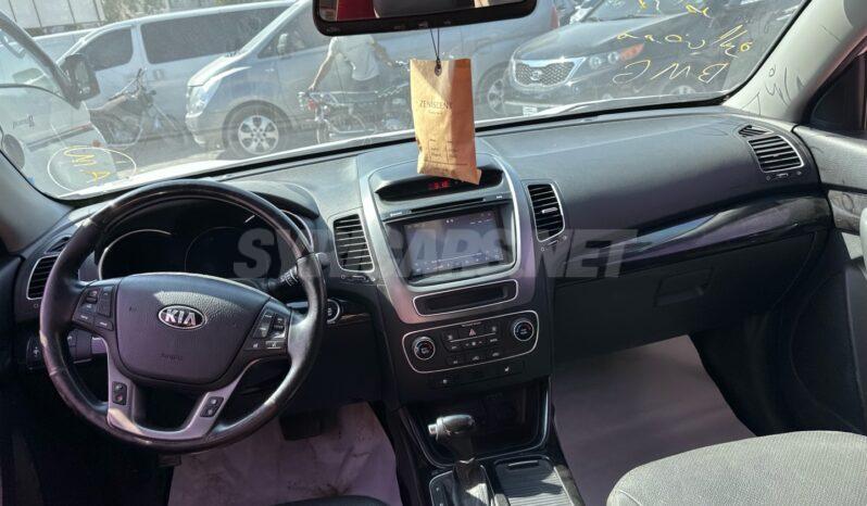 
								 كيا – Kia سيرانتو – Sorento ممتلئ									