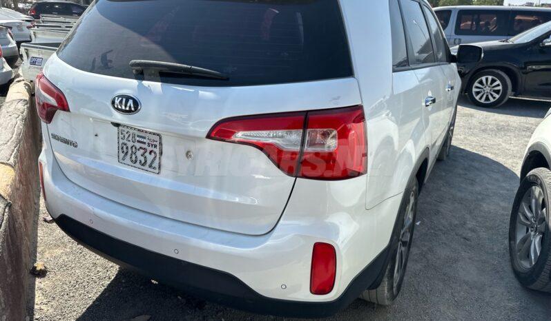 
								 كيا – Kia سيرانتو – Sorento ممتلئ									