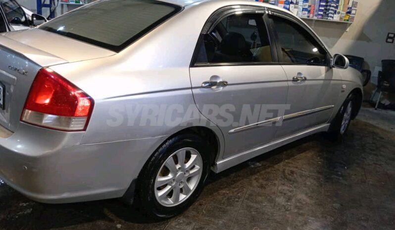 
								 كيا – Kia سيراتو ممتلئ									