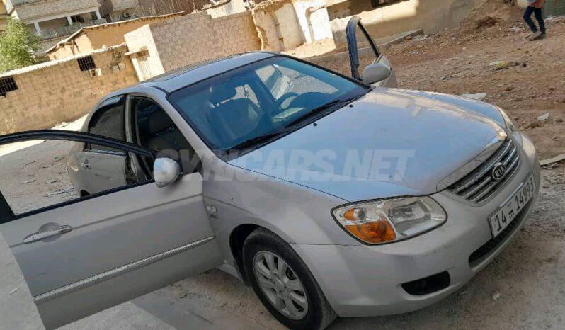 
								 كيا – Kia سيراتو ممتلئ									