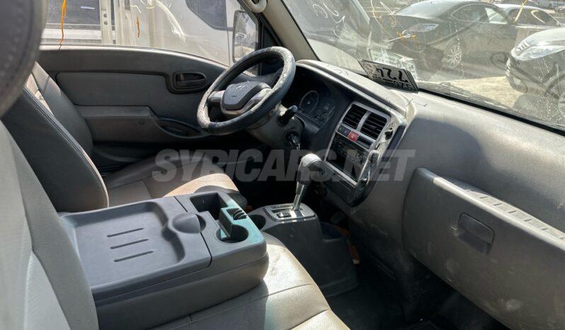 
								 هيونداي – Hyundai بورتر – porter ممتلئ									