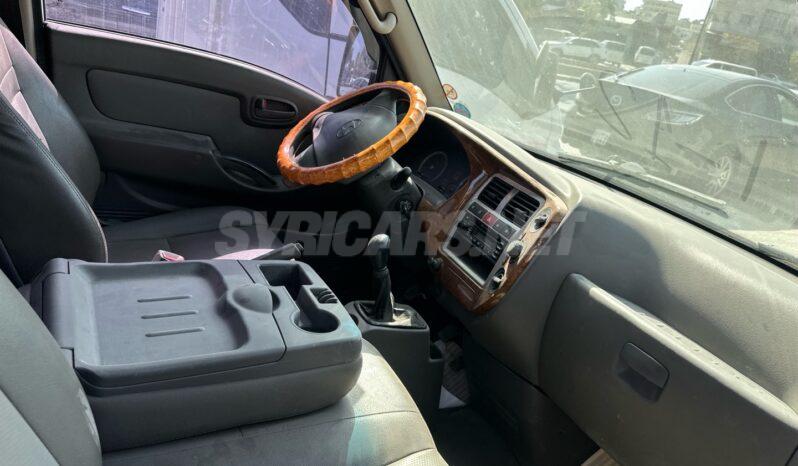 
								 هيونداي – Hyundai بورتر – porter ممتلئ									