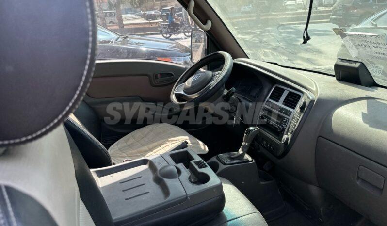 
								 هيونداي – Hyundai بورتر – porter ممتلئ									