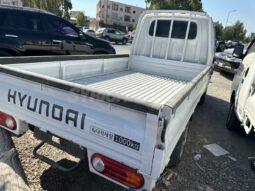 
										 هيونداي – Hyundai بورتر – porter ممتلئ									