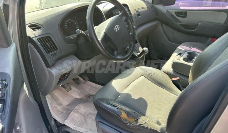 
								 هيونداي – Hyundai فان – H1 ممتلئ									