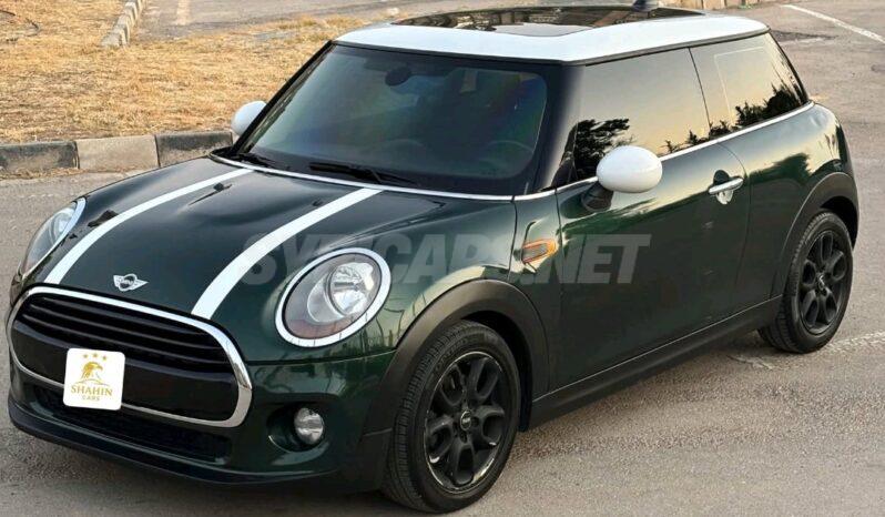 
								 ميني – Mini كوبر – Cooper ممتلئ									
