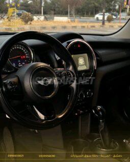 
										 ميني – Mini كوبر – Cooper ممتلئ									