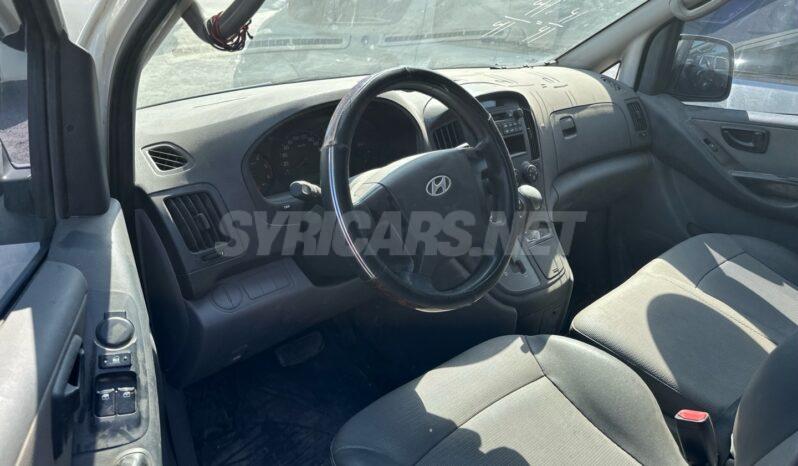 
								 هيونداي – Hyundai فان – H1 ممتلئ									