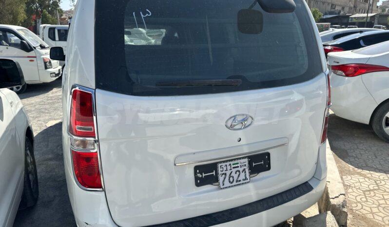 
								 هيونداي – Hyundai فان – H1 ممتلئ									