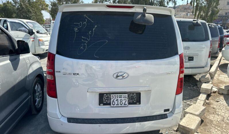 
								 هيونداي – Hyundai فان – H1 ممتلئ									