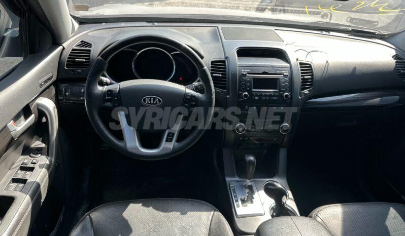 
								 كيا – Kia سيرانتو – Sorento ممتلئ									