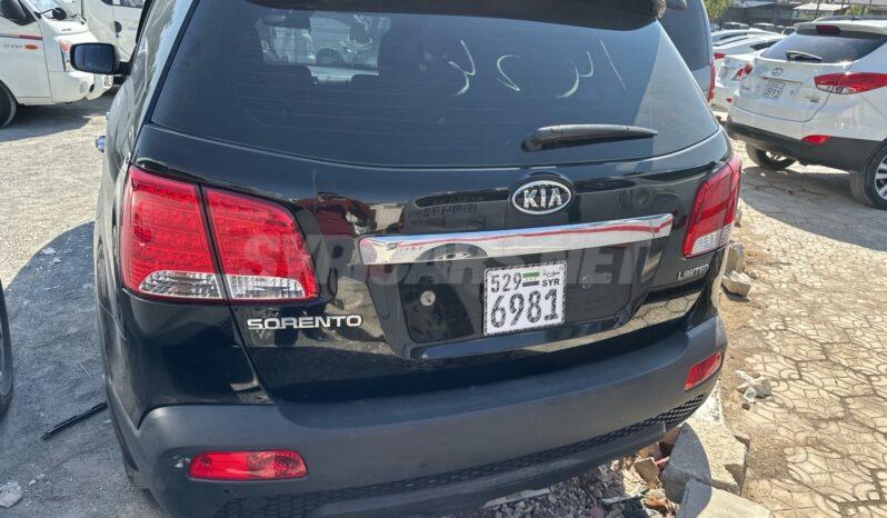 
								 كيا – Kia سيرانتو – Sorento ممتلئ									
