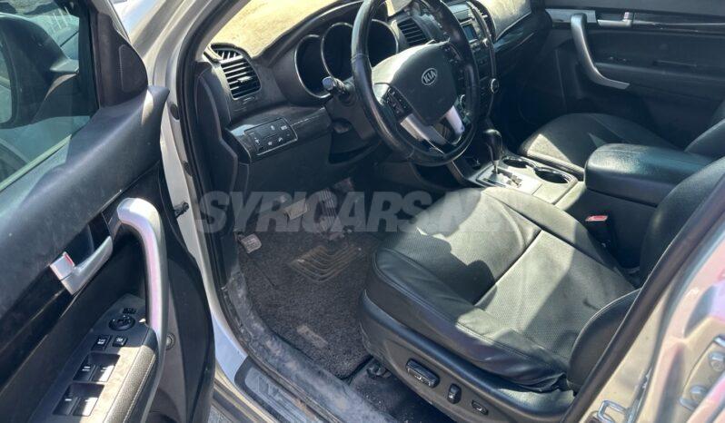 
								 كيا – Kia سيرانتو – Sorento ممتلئ									
