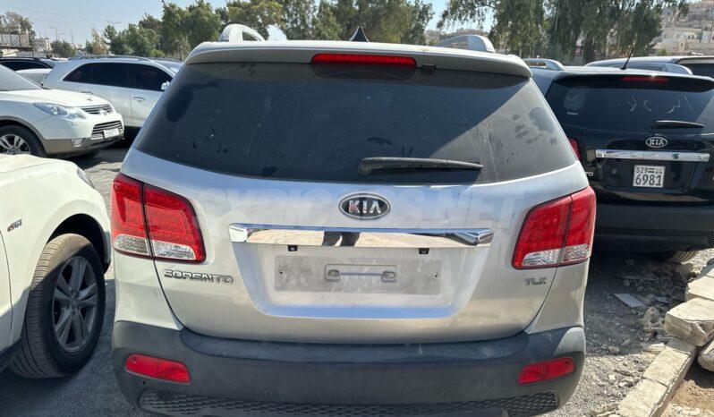 
								 كيا – Kia سيرانتو – Sorento ممتلئ									