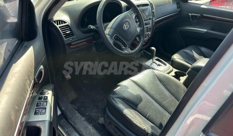 
								 هيونداي – Hyundai سانتافيه – Santafe ممتلئ									
