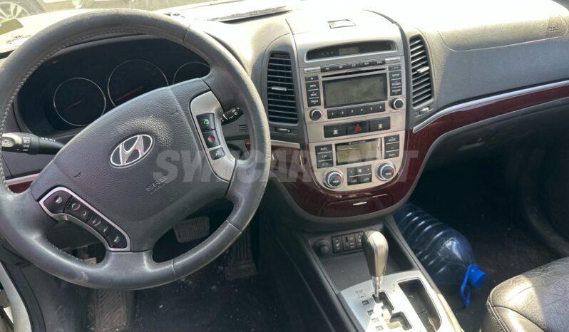 
								 هيونداي – Hyundai سانتافيه – Santafe ممتلئ									