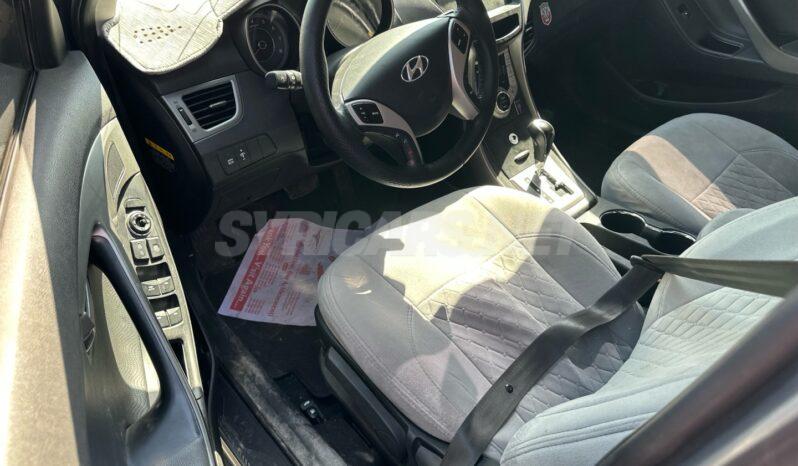 
								 هيونداي – Hyundai الينترا – Elantra ممتلئ									