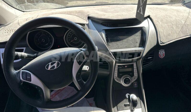 
								 هيونداي – Hyundai الينترا – Elantra ممتلئ									