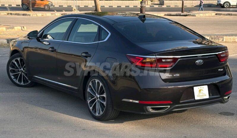 
								 كيا – Kia كادينزا – Cadenza ممتلئ									