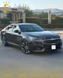
										 كيا – Kia كادينزا – Cadenza ممتلئ									