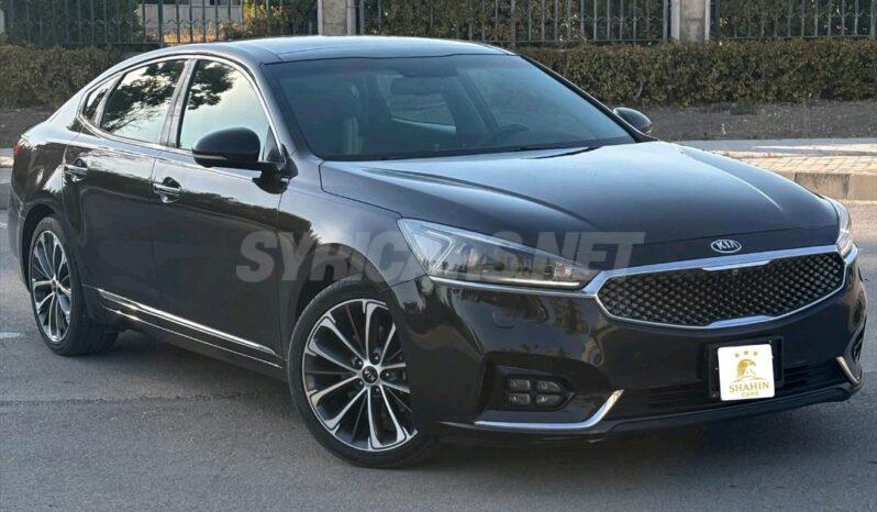 
								 كيا – Kia كادينزا – Cadenza ممتلئ									