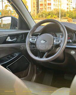 
										 كيا – Kia كادينزا – Cadenza ممتلئ									