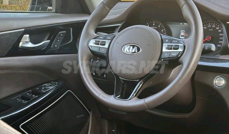 
								 كيا – Kia كادينزا – Cadenza ممتلئ									
