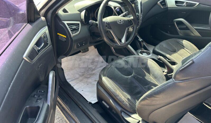 
								 هيونداي – Hyundai فيلستر – Veloster ممتلئ									
