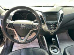 
										 هيونداي – Hyundai فيلستر – Veloster ممتلئ									