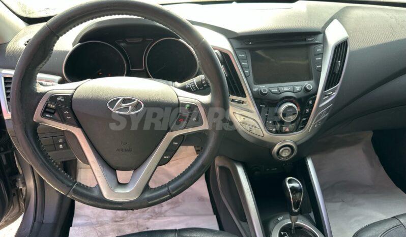 
								 هيونداي – Hyundai فيلستر – Veloster ممتلئ									