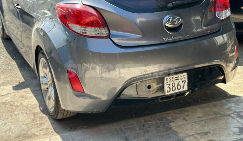 
								 هيونداي – Hyundai فيلستر – Veloster ممتلئ									