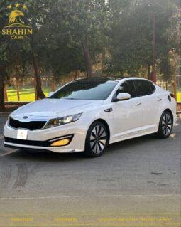 
										 كيا – Kia K5 ممتلئ									