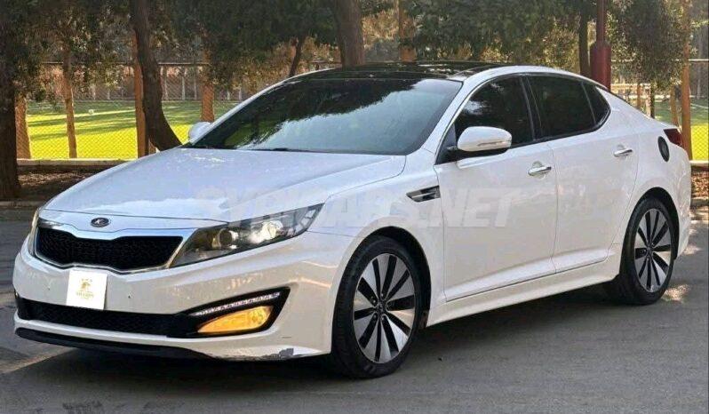 
								 كيا – Kia K5 ممتلئ									