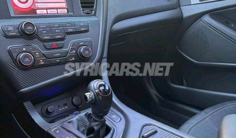 
								 كيا – Kia K5 ممتلئ									