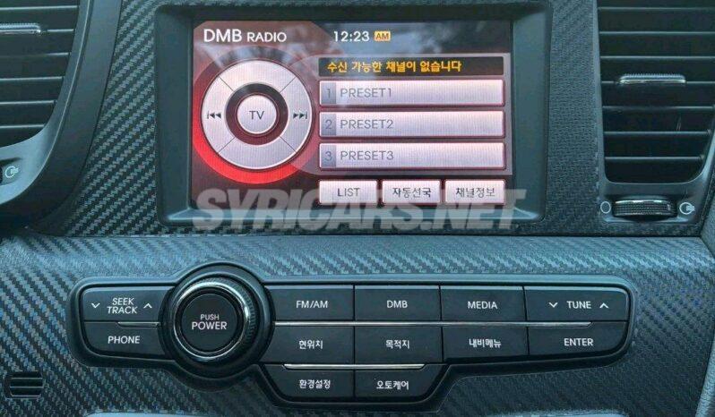 
								 كيا – Kia K5 ممتلئ									