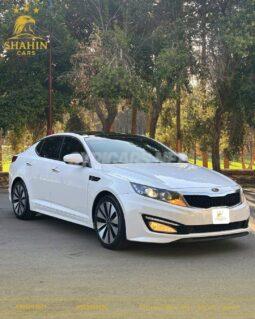 
										 كيا – Kia K5 ممتلئ									