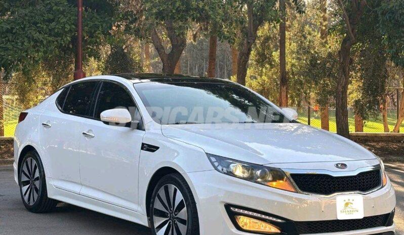 
								 كيا – Kia K5 ممتلئ									