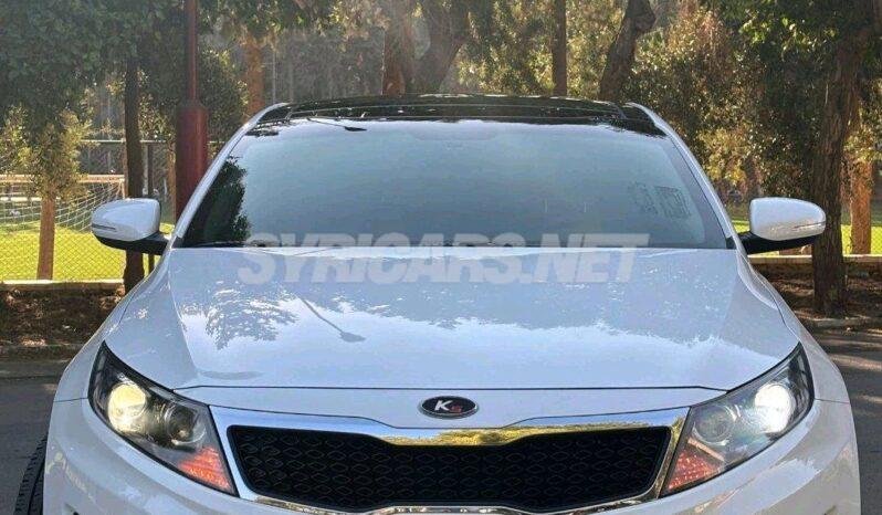 
								 كيا – Kia K5 ممتلئ									