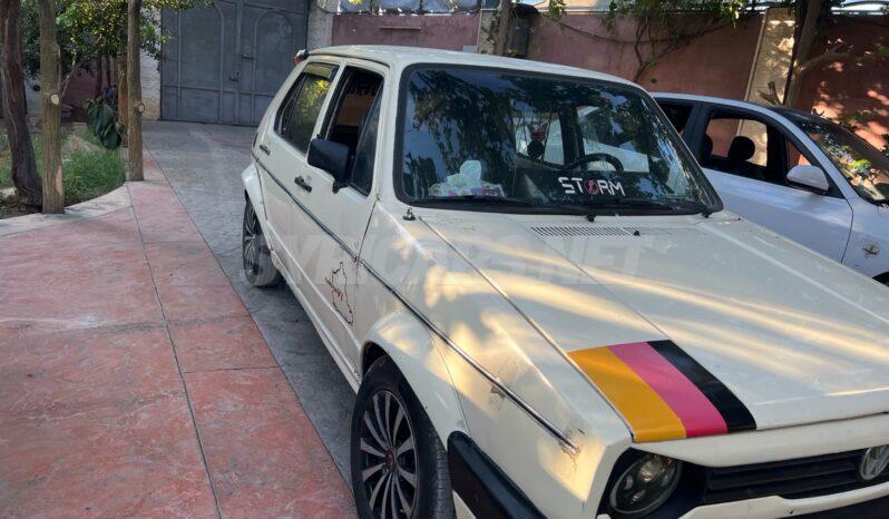 
								 فولكس فاكن – Volkswagen جولف – Golf ممتلئ									