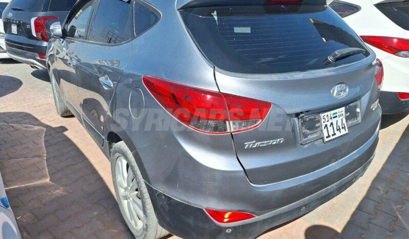 
								 هيونداي – Hyundai توسان – Tucson ممتلئ									