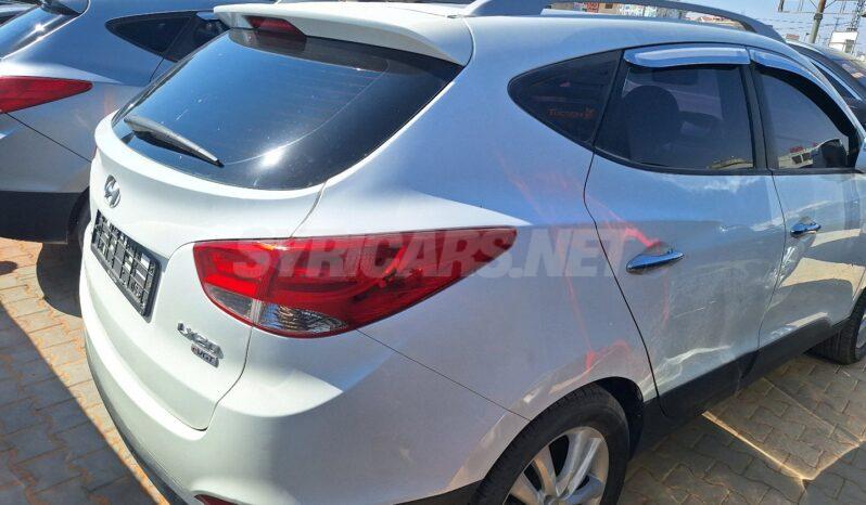 
								 هيونداي – Hyundai توسان – Tucson ممتلئ									